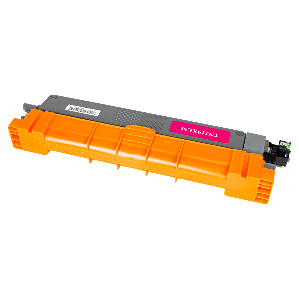Cartucho de Toner P/ Brother TN-219XL TN219 Magenta C/ Chip 2.3K - Lotus