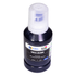 Refil de Tinta P/ Epson T504 T544 Preto Corante 127ml - G&G (NEI3-EUBK)