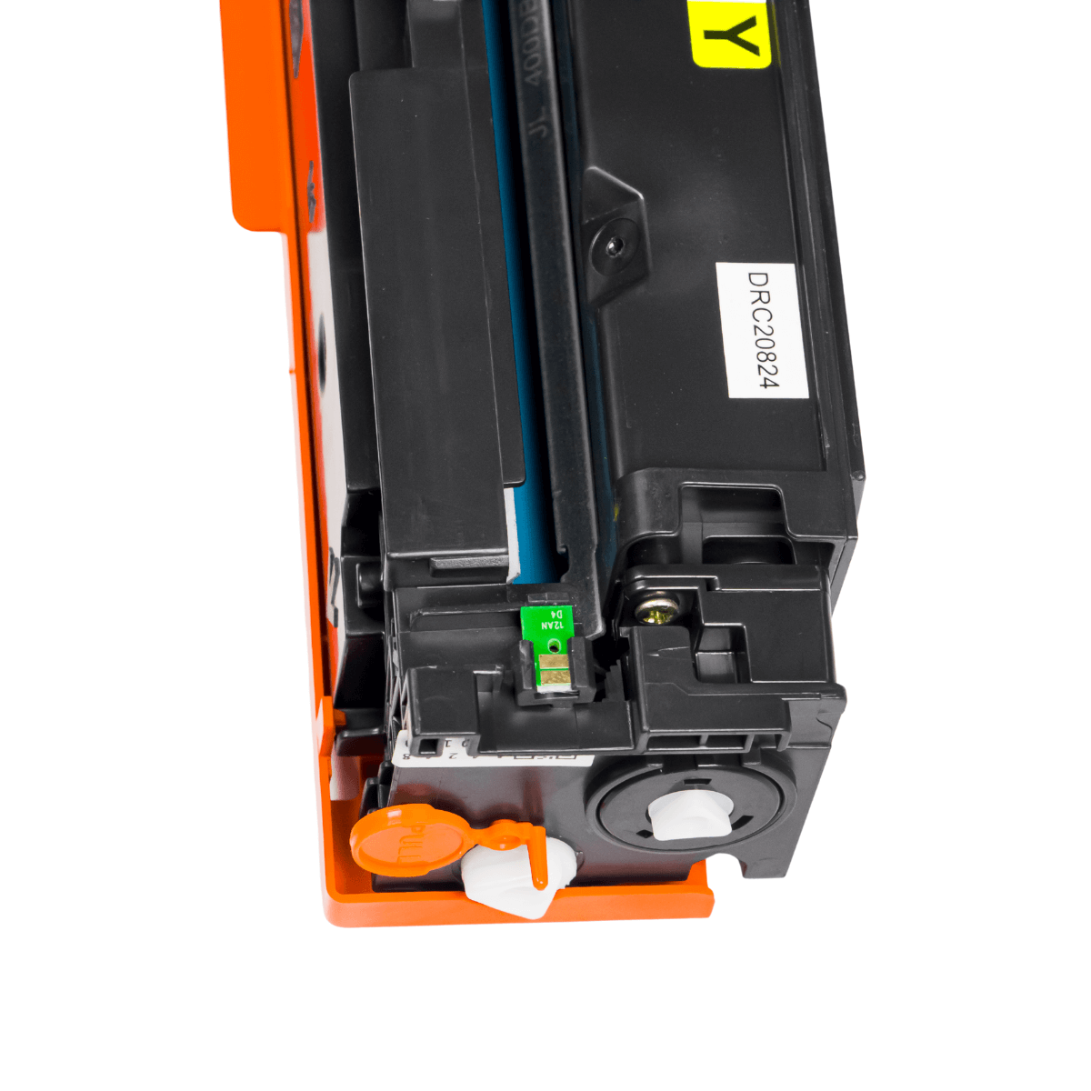 Cartucho de Toner Para HP CF512A Amarelo 0.9K - Evolut