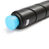 Cartucho de Toner Compatível Integral GPR-31 Ciano p/ Canon IR ADV C5030
