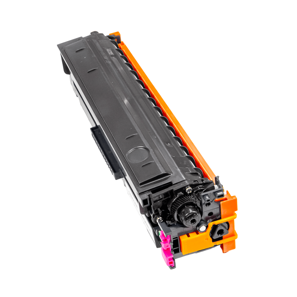 Cartucho de Toner P/ Canon CRG-067H CRG067 067H Magenta C/ Chip 3.2K - Lotus