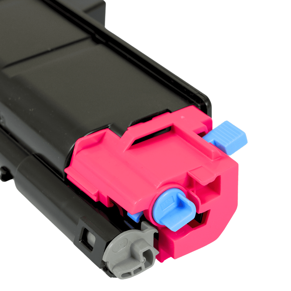 Cartucho de Toner P/ Kyocera TK5142, Magenta, C/ Chip, 5K - Integral