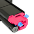 Cartucho de Toner P/ Kyocera TK5142, Magenta, C/ Chip, 5K - Integral