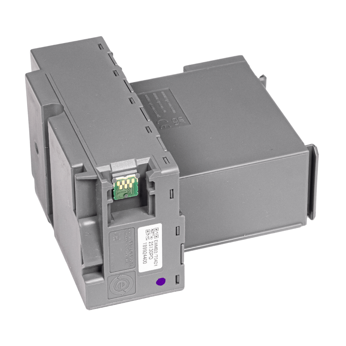 Cartucho de Manutenção Epson T04D100 L6161 L6191 M1180 M3180 C/ Chip 60K - Original