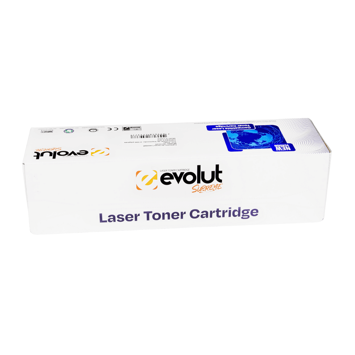 Cartucho de Toner Para HP W1103A 2.5K - Evolut