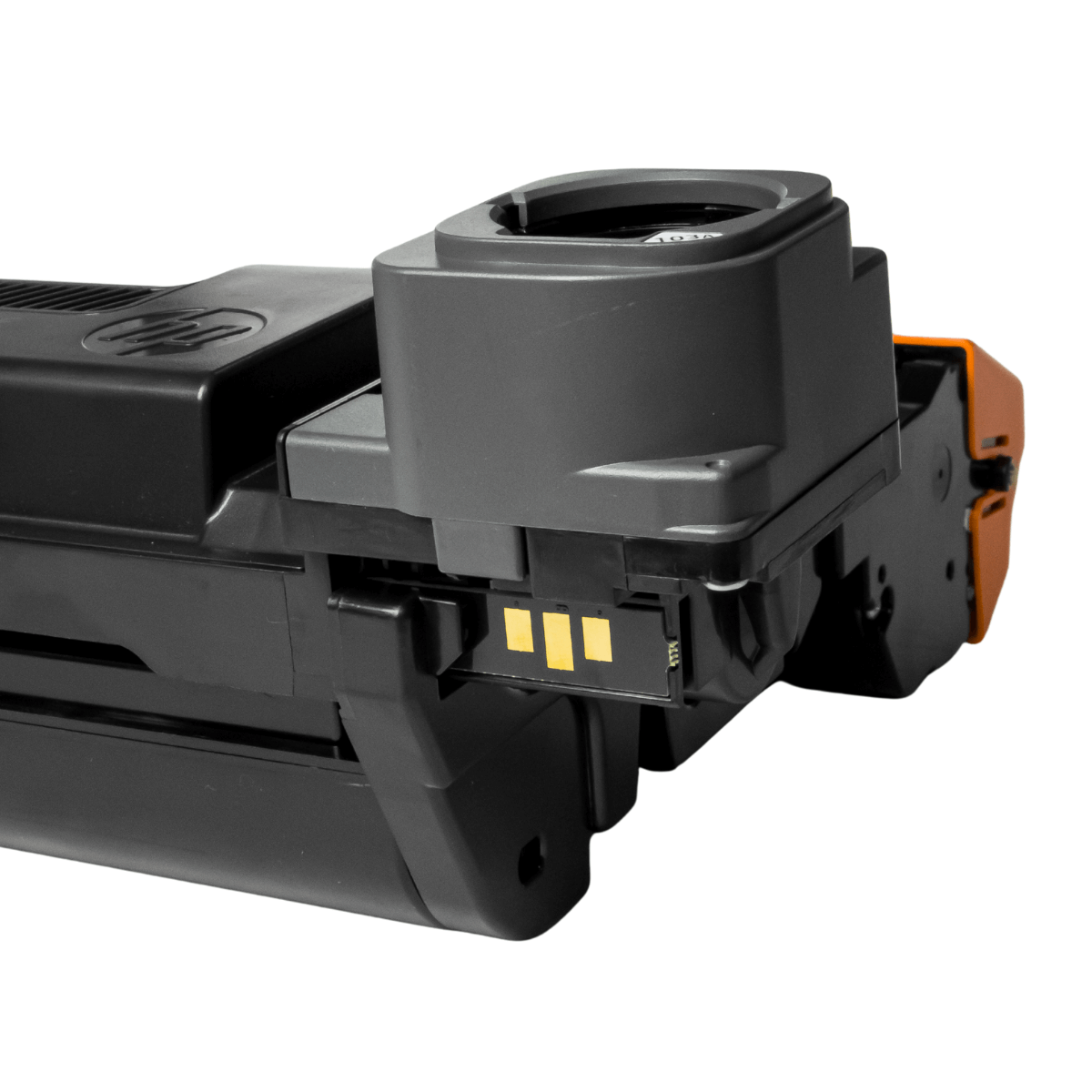 Kit 1x Cilindro de Imagem HP W1104a 104a 20K + 2x Toner HP Neverstop W1103a 103a 5K - Originais