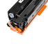 Cartucho de Toner Para HP CF511A Ciano 0.9K - Evolut