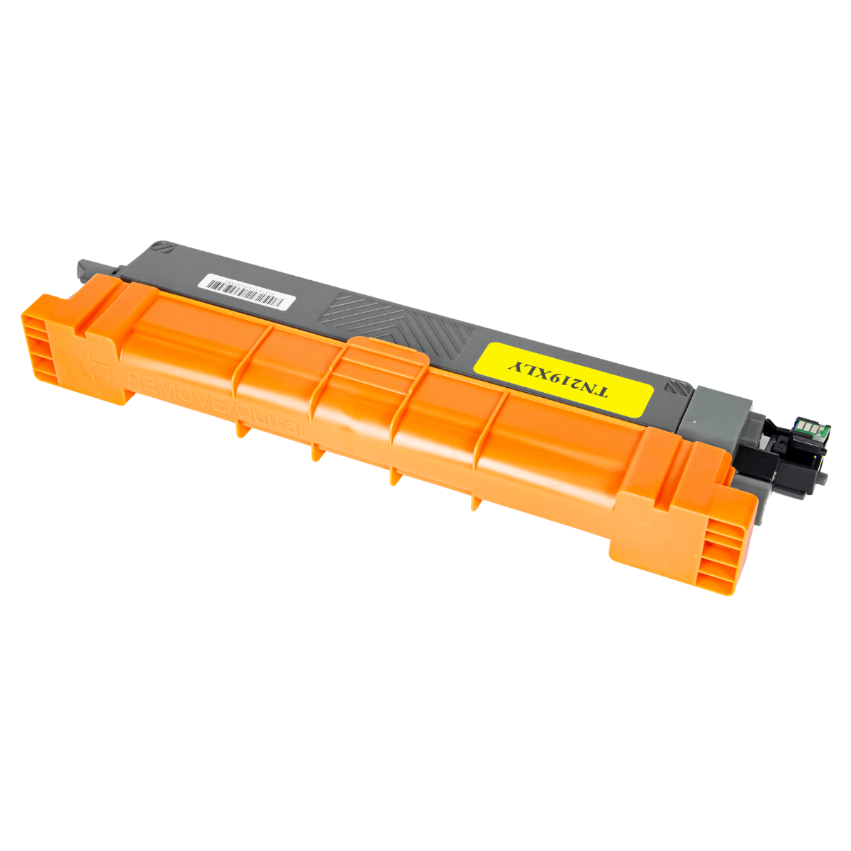 Cartucho de Toner P/ Brother TN-219XL TN219 Amarelo C/ Chip 2.3K - Lotus