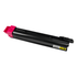 Toner Compatível Zeus TK8117 Magenta P/ Kyocera C/ Chip - 6K