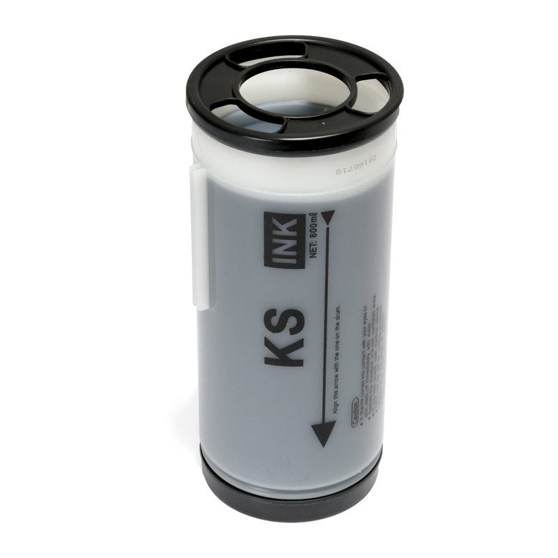 Tinta Lotus Preta Compatível com KS - 800ml