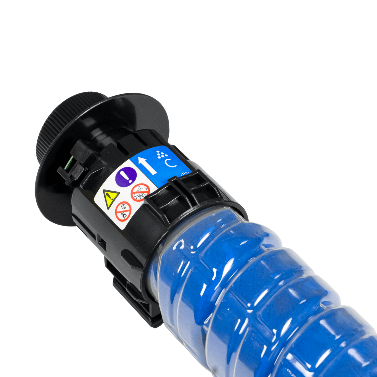 Cartucho de Toner Compatível Zeus Ciano p/ Ricoh MPC 2003 MPC 2503