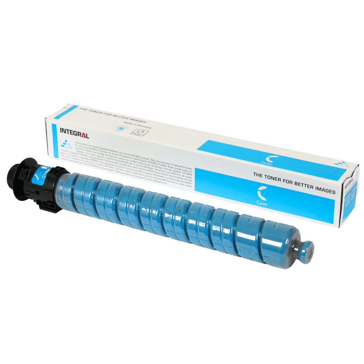 Cartucho de Toner P/ Ricoh Mp C4503, C6003, Ciano, C/ Chip, 22.5K - Integral