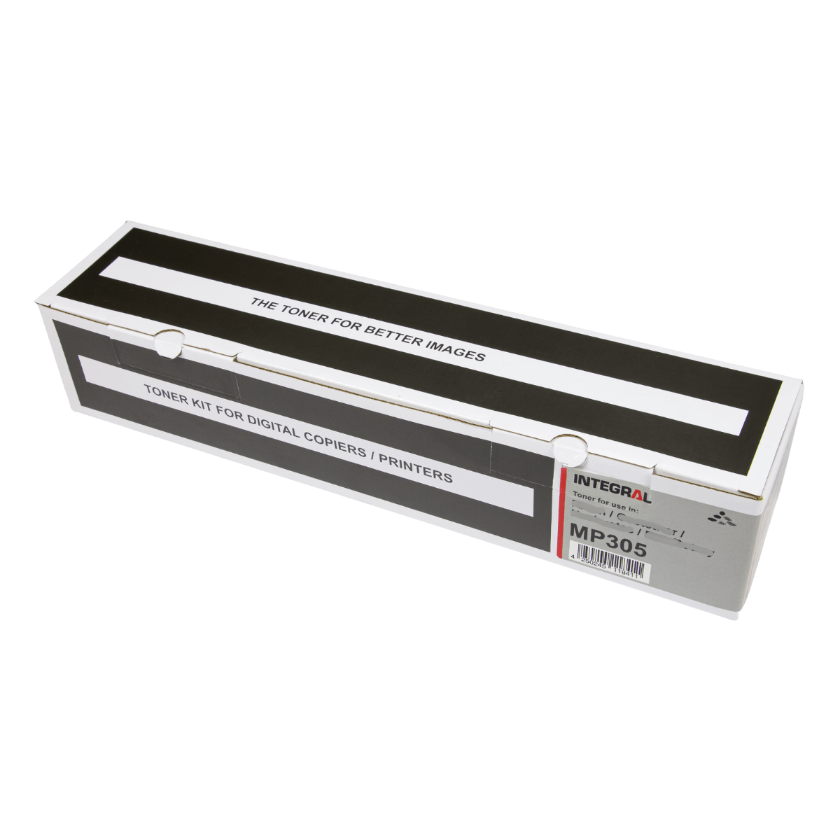 Cartucho de Toner Compatível Integral P/ Ricoh MP305 S/ Chip - 9k