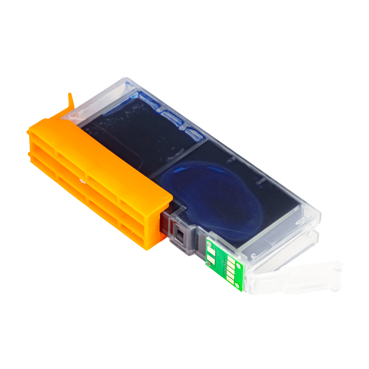 Cartucho de Tinta P/ Canon CLI151 CLI-151XL Ciano C/ Chip 12ML - Lotus