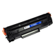Cartucho de Toner P/ Canon LBP6030W HP 435A/436A/285A C/ Chip 2K - G&G(PH435CU)