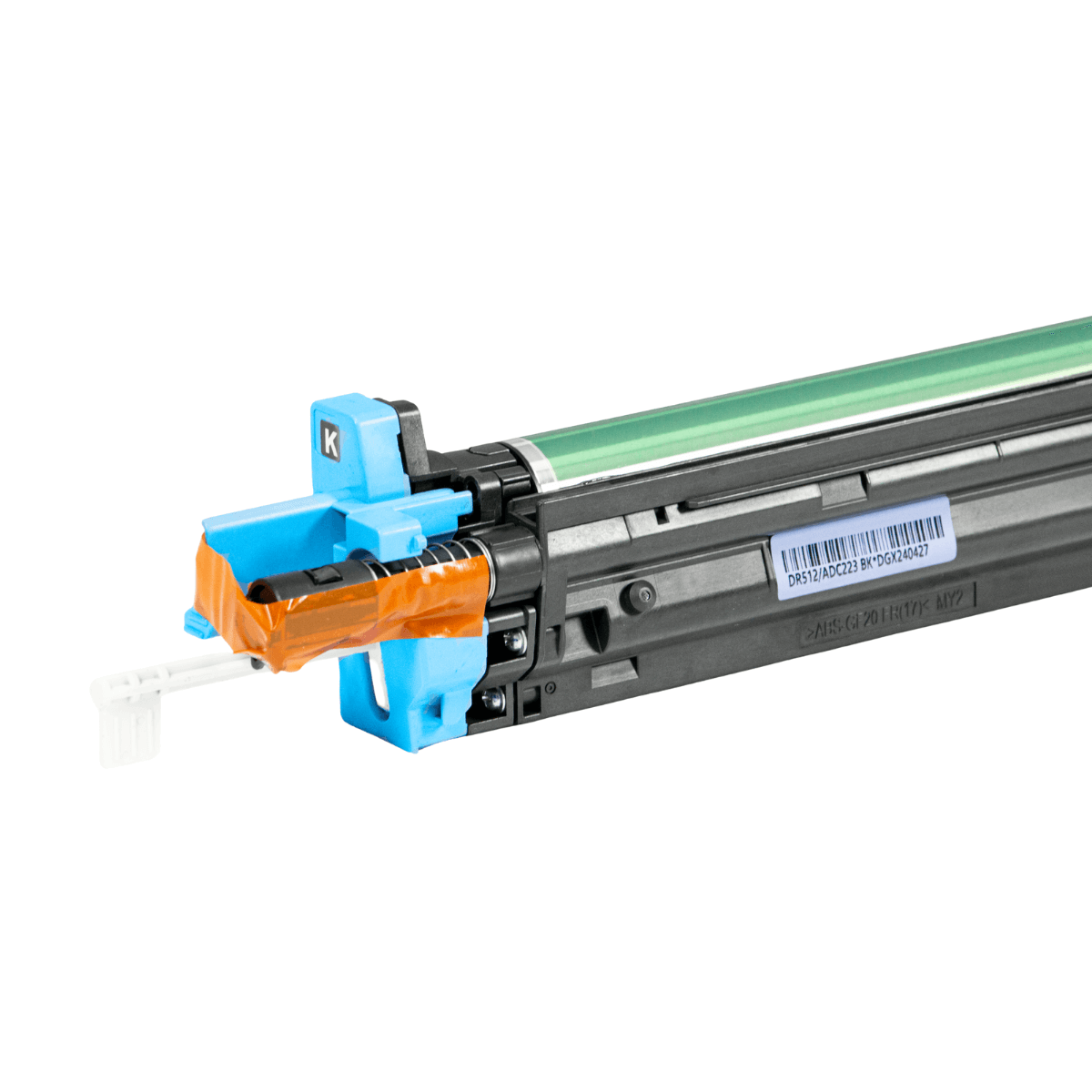 Unidade de Imagem P/ Minolta Bizhub DR512 C284 C364 Black (100K) - Zeus