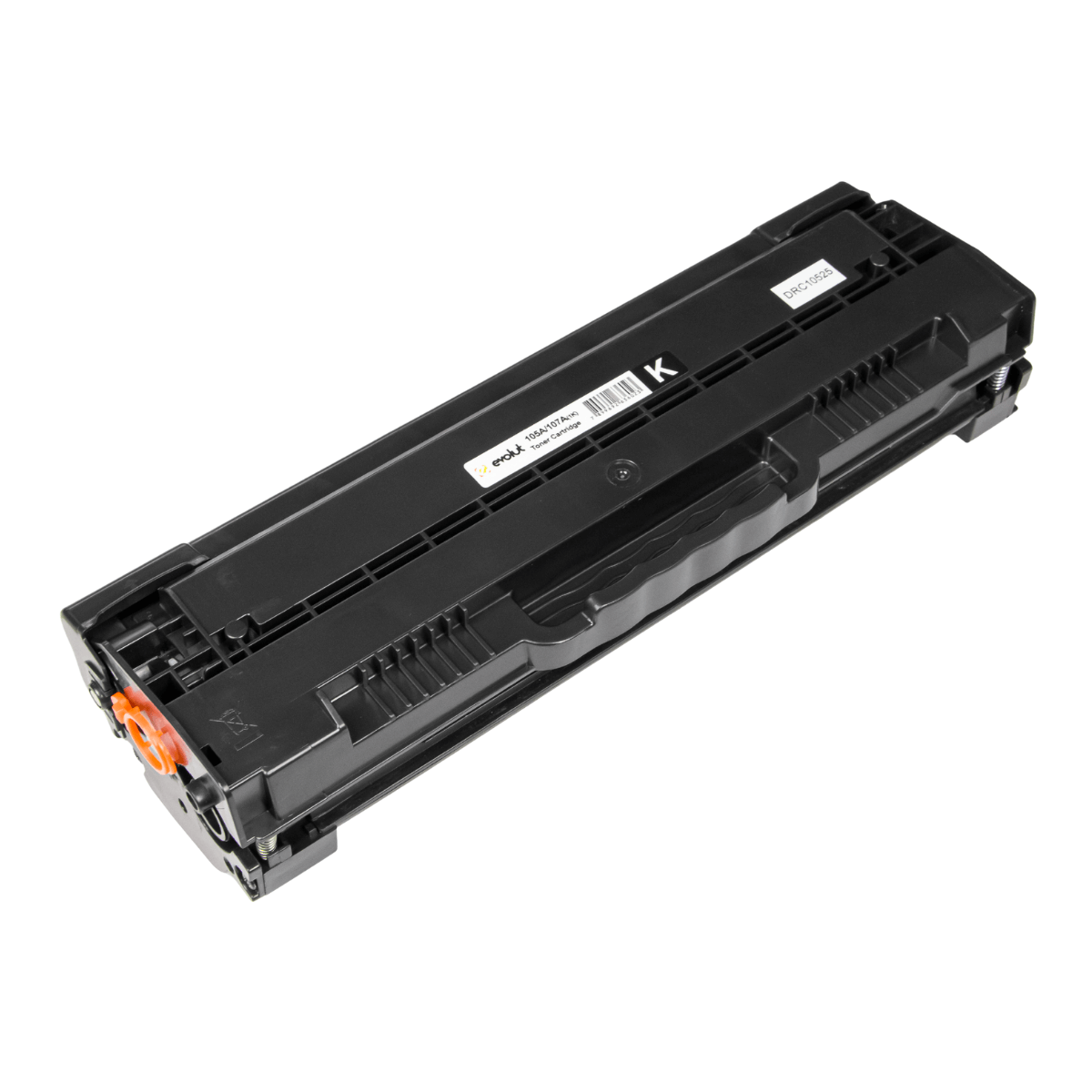 Cartucho de Toner Evolut Compatível p/ HP 105A 107A W1105A c/ chip 1K