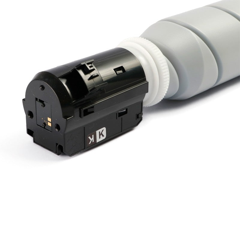Cartucho de Toner Compatível Integral Gpr-53 Canon C3325i C/chip Preto