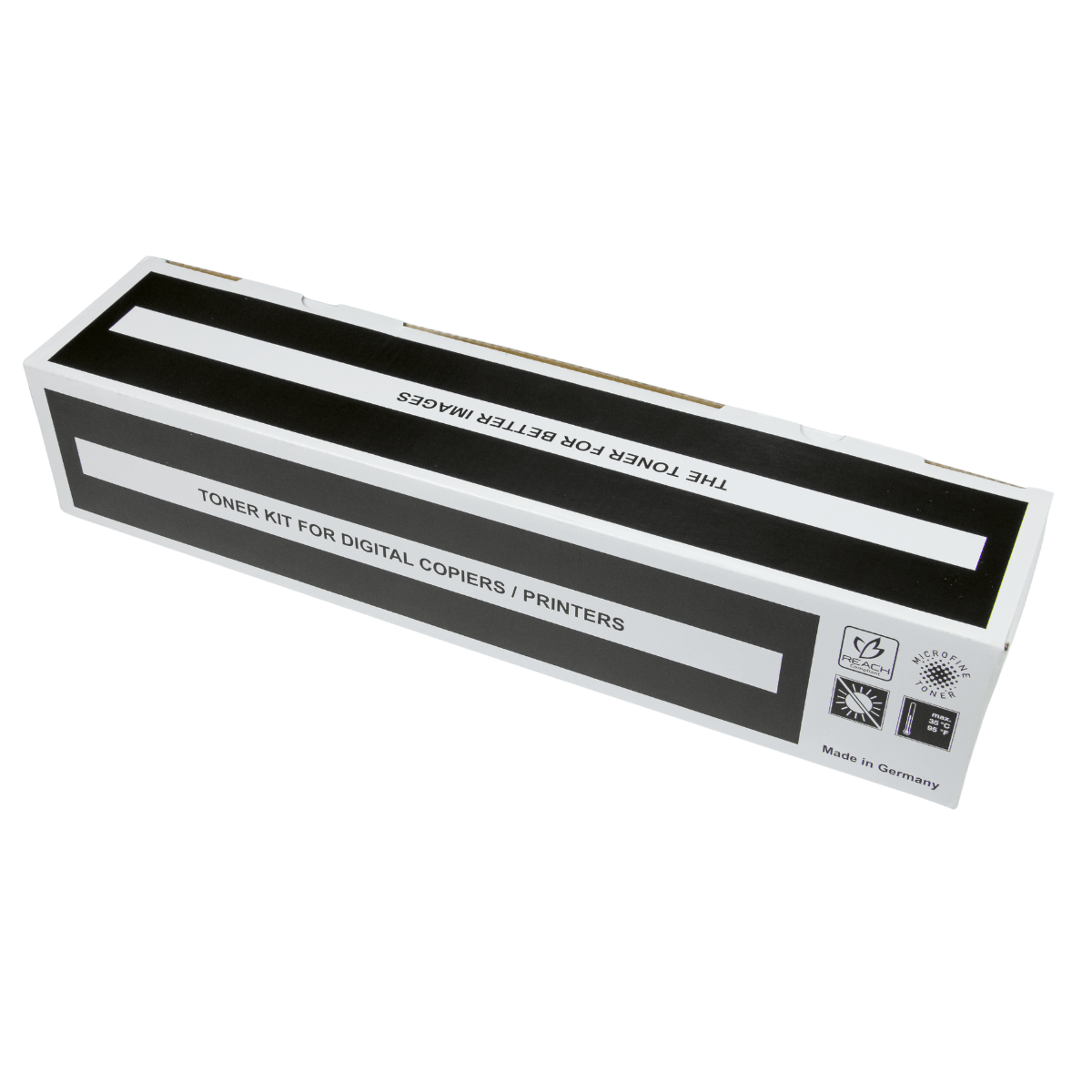 Cartucho de Toner Compatível Integral P/ Ricoh MP305 S/ Chip - 9k