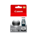 Cartucho de Tinta Canon PG-210 XL PG210XL Preto - Original
