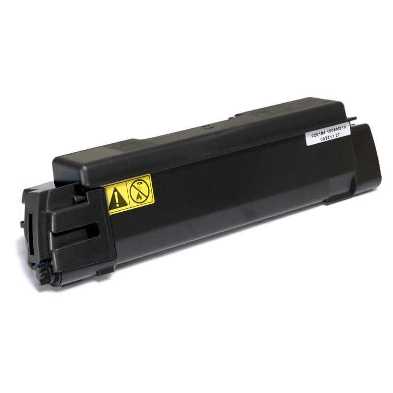 Toner Compatível Zeus TK592 Black C/ Chip p/ Kyocera - 9k