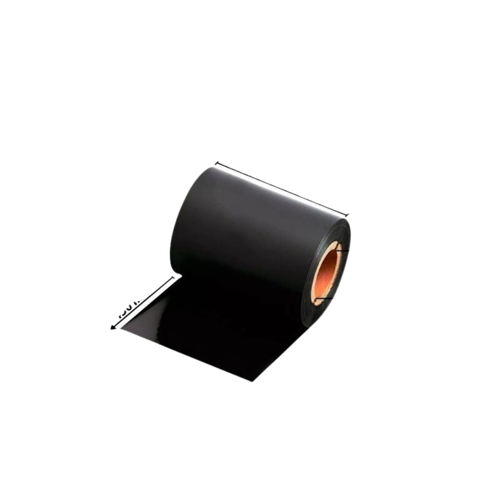 Ribbon de Cera 110 x 450 S11 p/ Impressora Termica