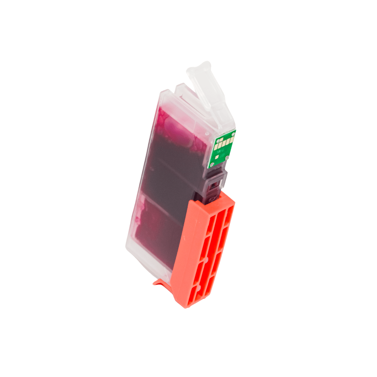 Cartucho de Tinta P/ Canon CLI151 CLI-151XL Magenta C/ Chip 12ML - G&G