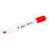 Marcador Quadro Branco Vermelho com ponta redonda BRW