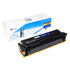 Cartucho de Toner P/ Canon e HP CF400X CF500X CRG054 202X Preto C/ Chip 3.2K - G&G