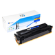 Cartucho de Toner P/ Canon e HP CF400X CF500X CRG054 202X Preto C/ Chip 3.2K - G&G