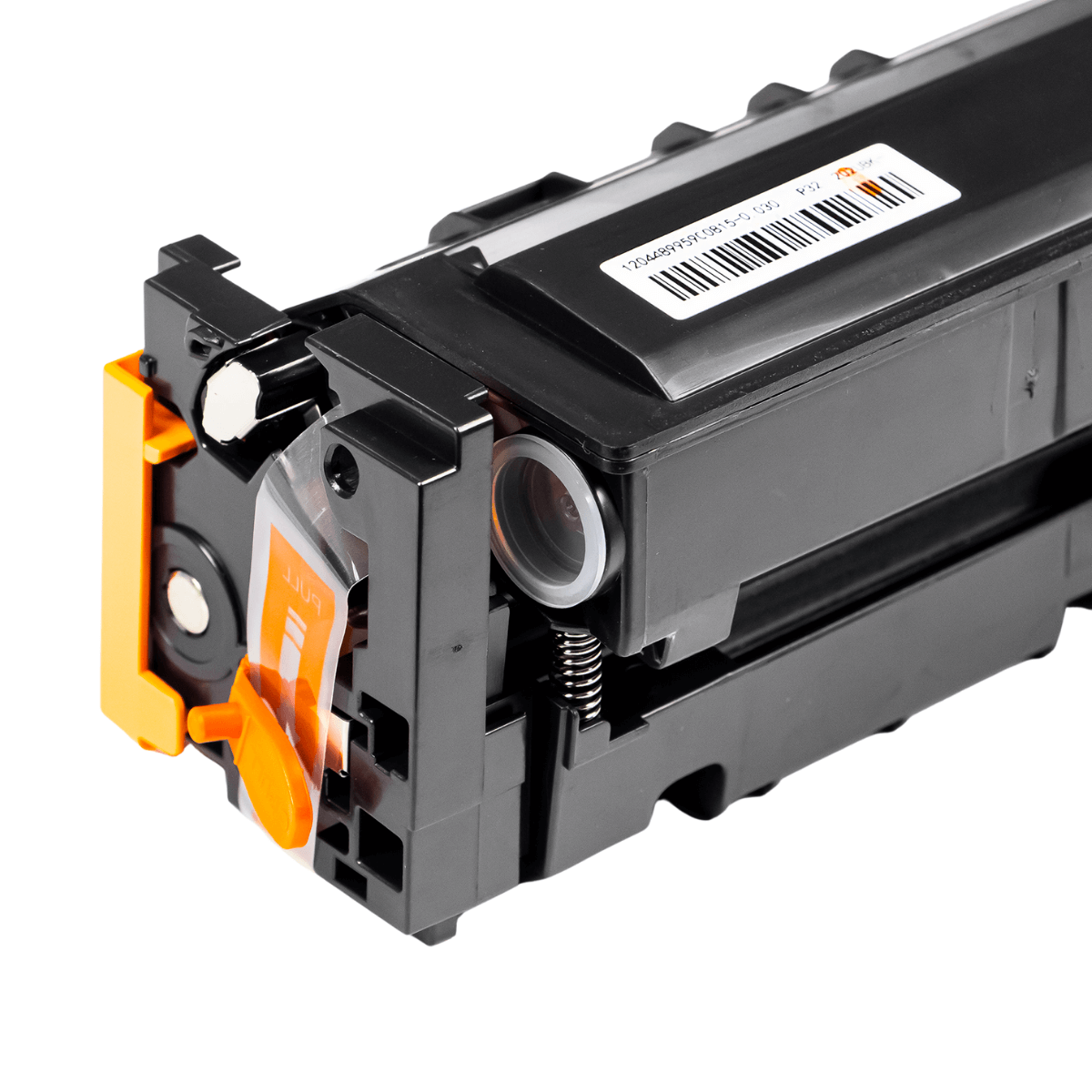 Cartucho de Toner P/ Canon e HP CF500A 202A Preto C/ Chip 1.4K - G&G