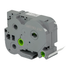 Fita P/ Rotulador Brother TZc-FX251 TZe-FX251 24mm x 8m Black/ White - X-Full
