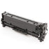 Toner Compatível Chinamate CF380X CE410X Preto p/ HP M-476