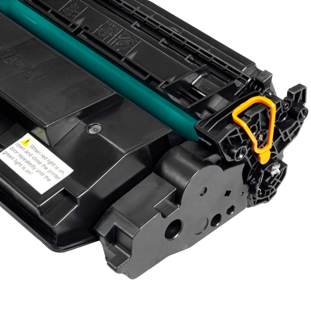 Cartucho de Toner Compatível P/ HP CF258X S/ Chip - 10K - Evolut