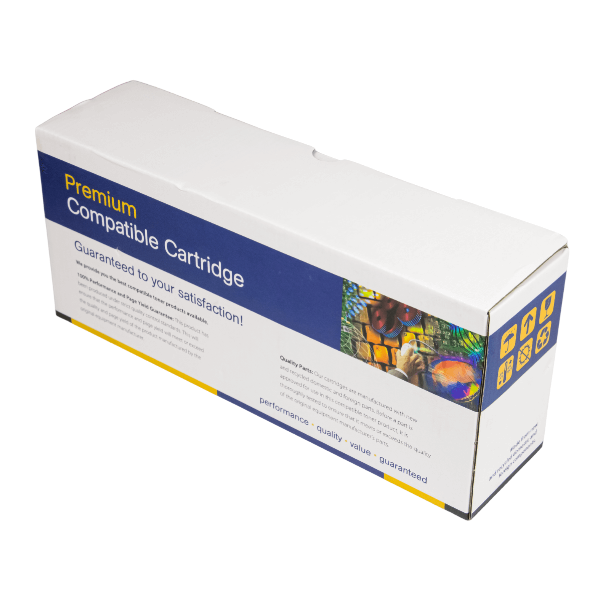 Cartucho de Toner Compatível p/ HP 105A 107A c/ chip (1K) - Lotus