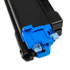 Cartucho de Toner P/ Kyocera TK5142 Ciano C/ Chip 5K - Zeus