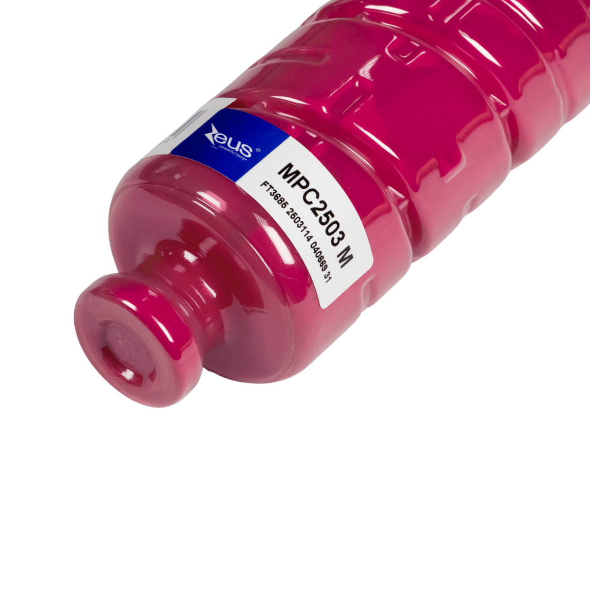 Cartucho de Toner Compatível Zeus Magenta p/ Ricoh MPC 2003 2503