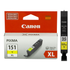 Kit 5 Cartuchos de Tinta Canon PGI150XL CLI151XL CMYKK C/ Chip - ORIGINAIS