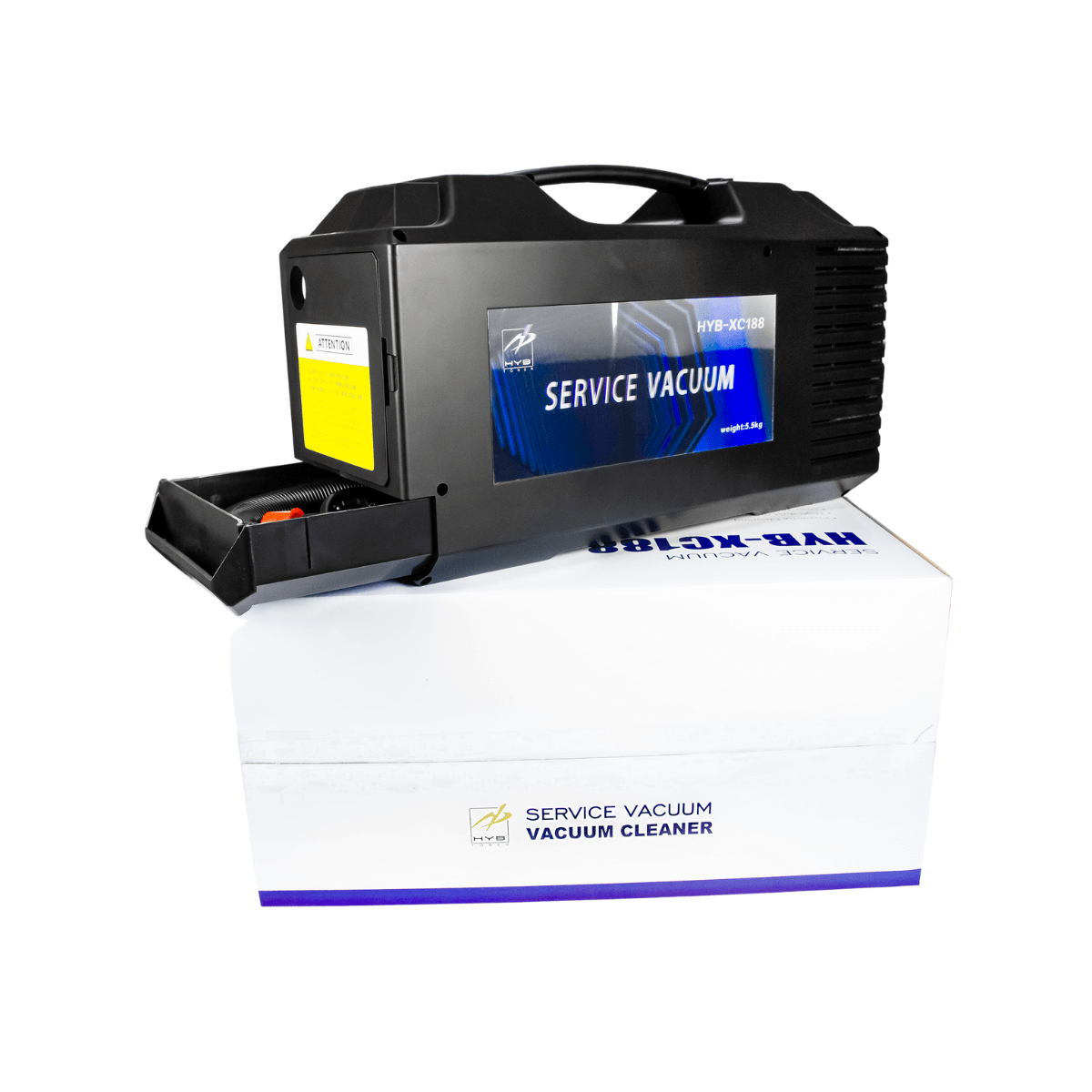 Aspirador de Pó Específico Para Toner XC-188 110V - HYB Zeus