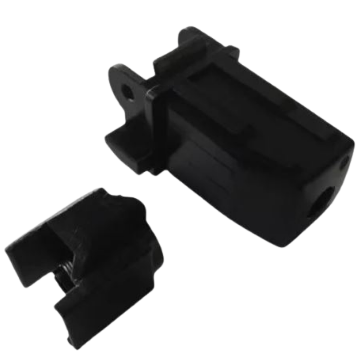 Dobradiça Esquerda Do Adf Compatível C/ Ricoh Sp3510