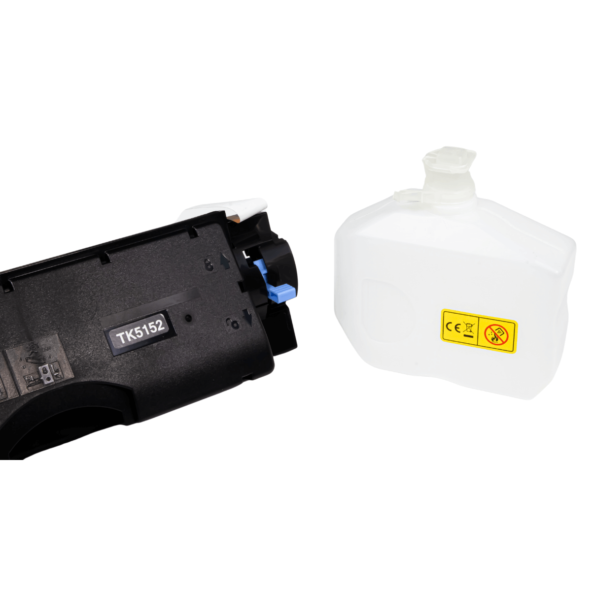Cartucho de Toner P/ Kyocera TK5152 Preto C/ Chip 12k - Integral