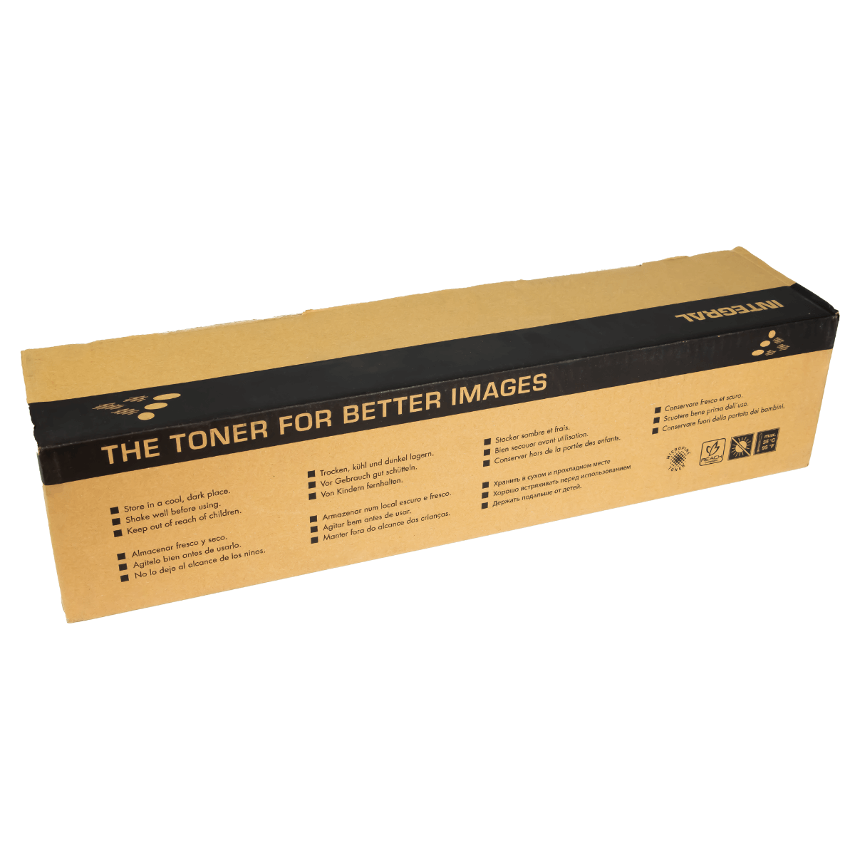 Cartucho de Toner P/ Kyocera Tk8507, Ciano, C/ Chip 20K - Integral