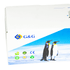 Cartucho de Toner P/ Canon CRG047 MF113W Hp CF217A 17A C/ Chip 1.6K - G&G