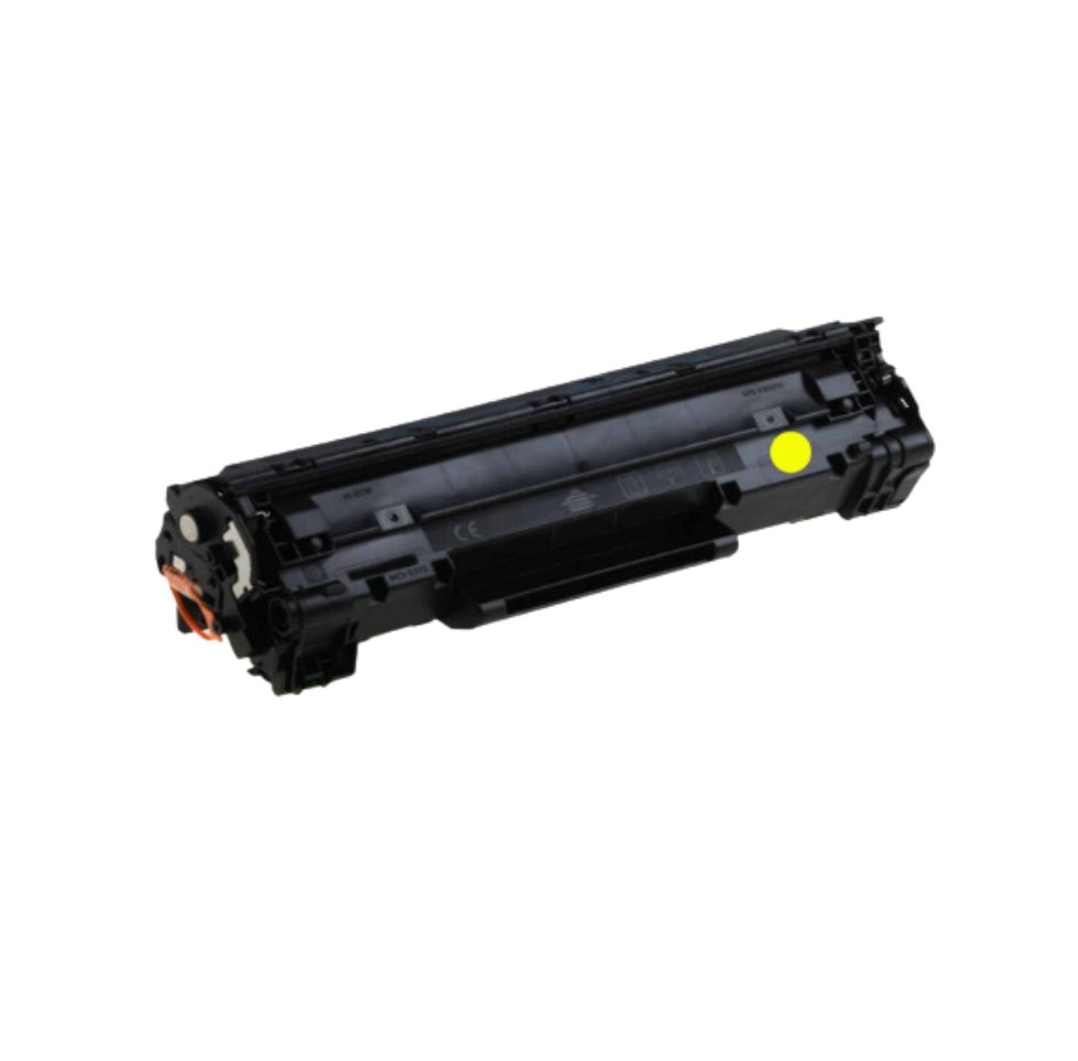 Toner Compatível 201X CF402X Yellow p/ HP - Evolut (2.3k)