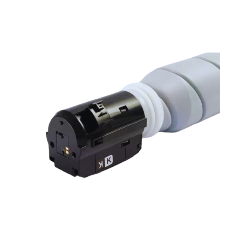 Toner Compatível Com Canon GPR-53 Black C/ Chip 36K - Zeus