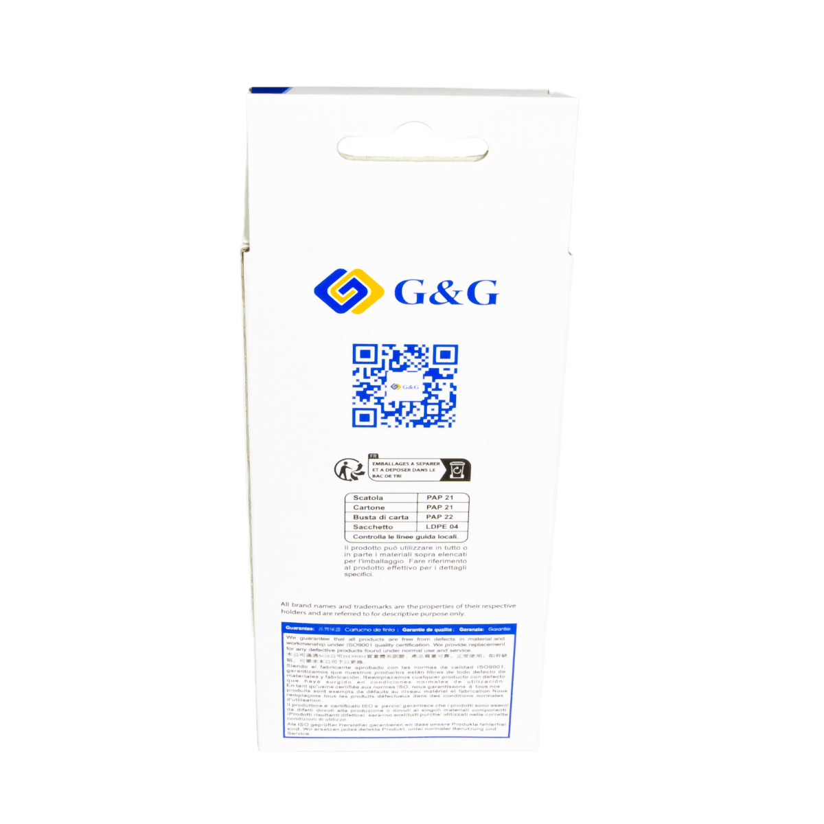 Refil de Tinta P/ Canon GI-16 GX6010 GX7010 Preta 9K 170ml - G&G