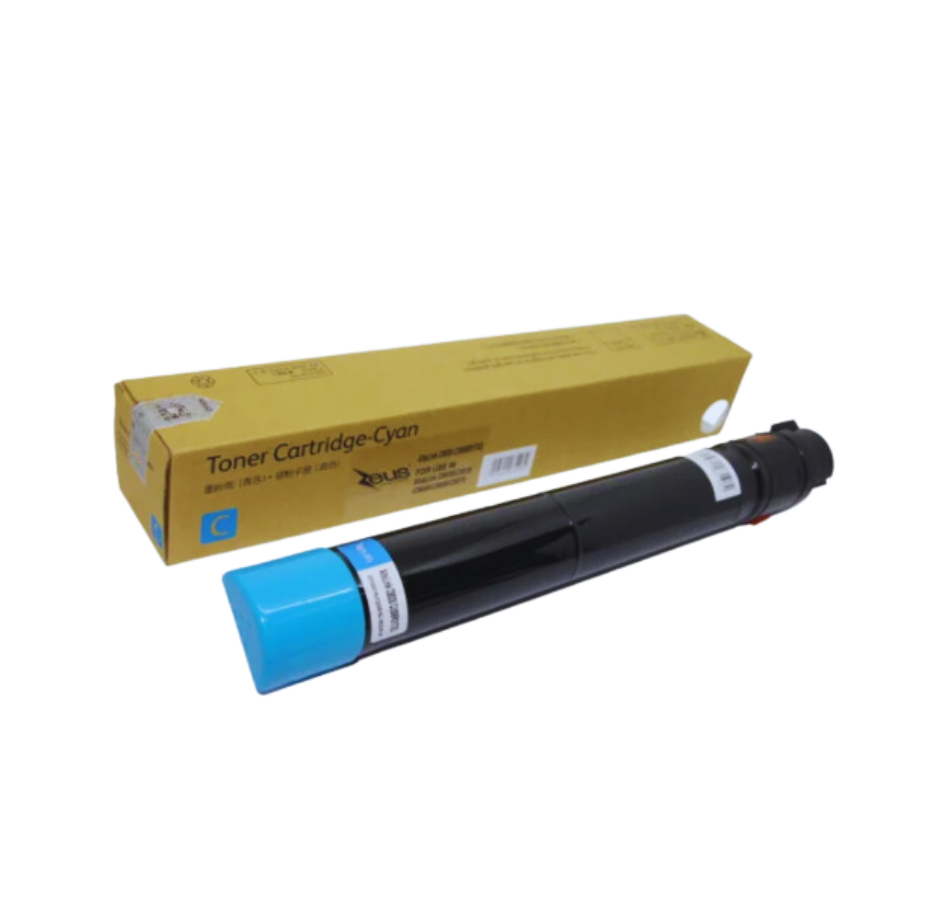Toner Compatível P/ Xerox Altalink X8045 Cyan C/ Chip 15K - Zeus