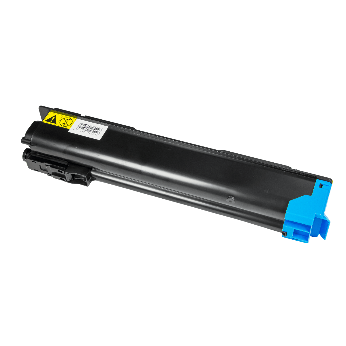 Cartucho de Toner Compatível Zeus p/ Kyocera TK5207 Ciano C/ Chip 12K