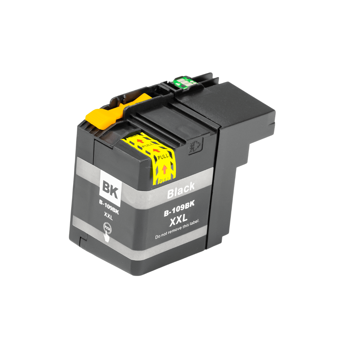 Cartucho de Tinta Para Brother LC109 Preto C/ Chip 58ml - Lotus