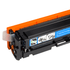 Cartucho de Toner P/ HP CF401X CF501X Canon CRG054 Ciano C/ Chip 2.5K - Lotus